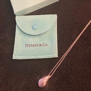 Tiffany & Co.Elsa Peretti® Teardrop Pendant